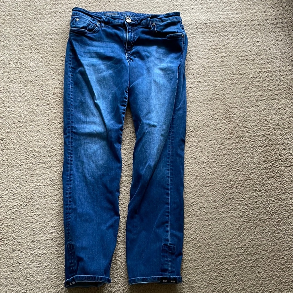 Kut From The Kloth Size 12 Boyfriend jeans